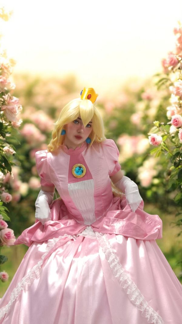 Miliecos - Photoshoot Peach 