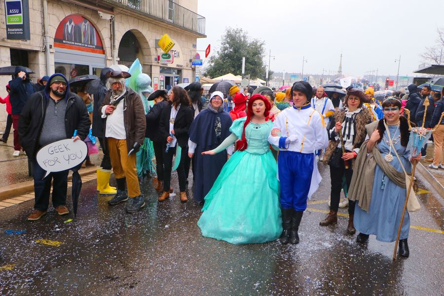Kogenta_cosplay - Eric & Ariel
