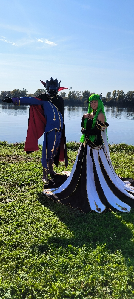 C.C code geass  - Photo 8