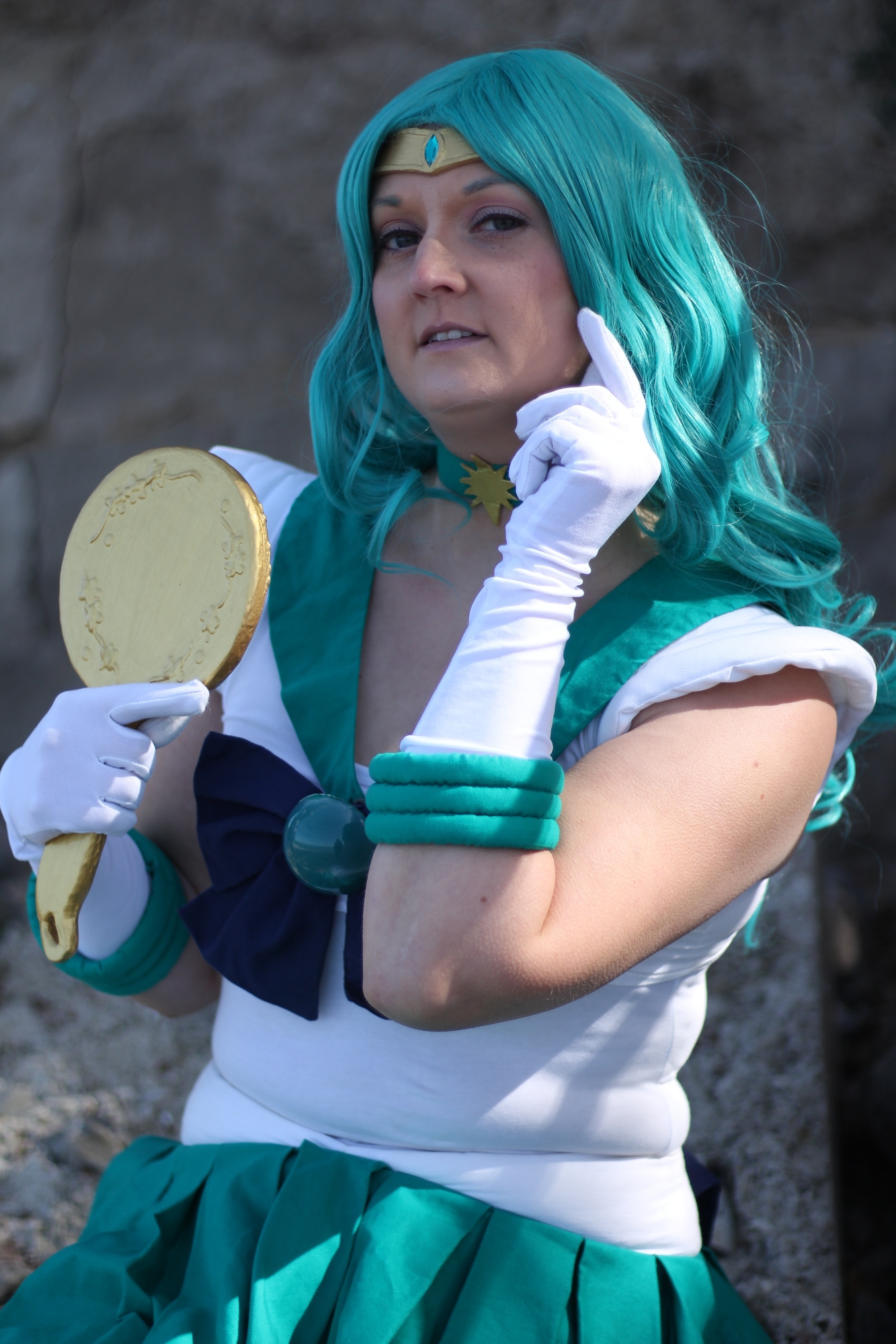 Sailor Neptun — photo 54