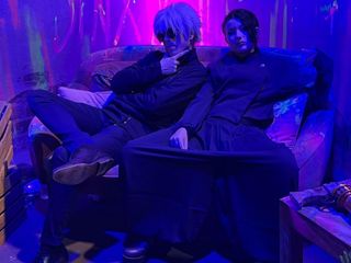 Gojo and Geto preview 3