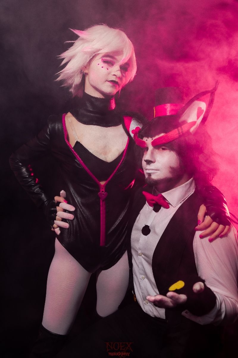 K4i_c0spl4y – ☆ HuskerDust ☆