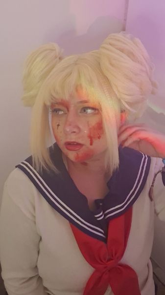 Shun_cos - Toga