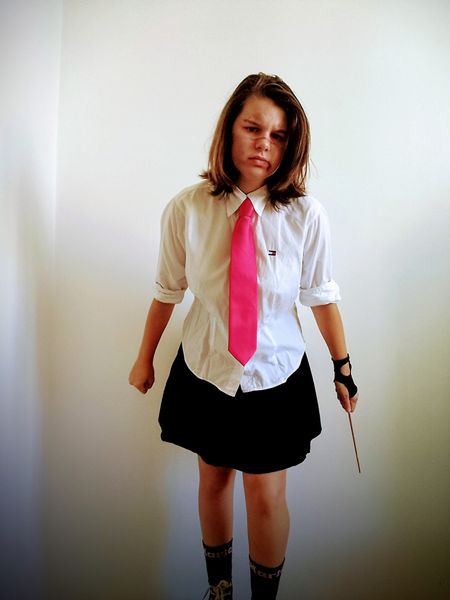 Emris_cosplay - Harry Potter female 
