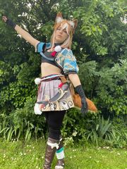 Gorou genderbend preview 2