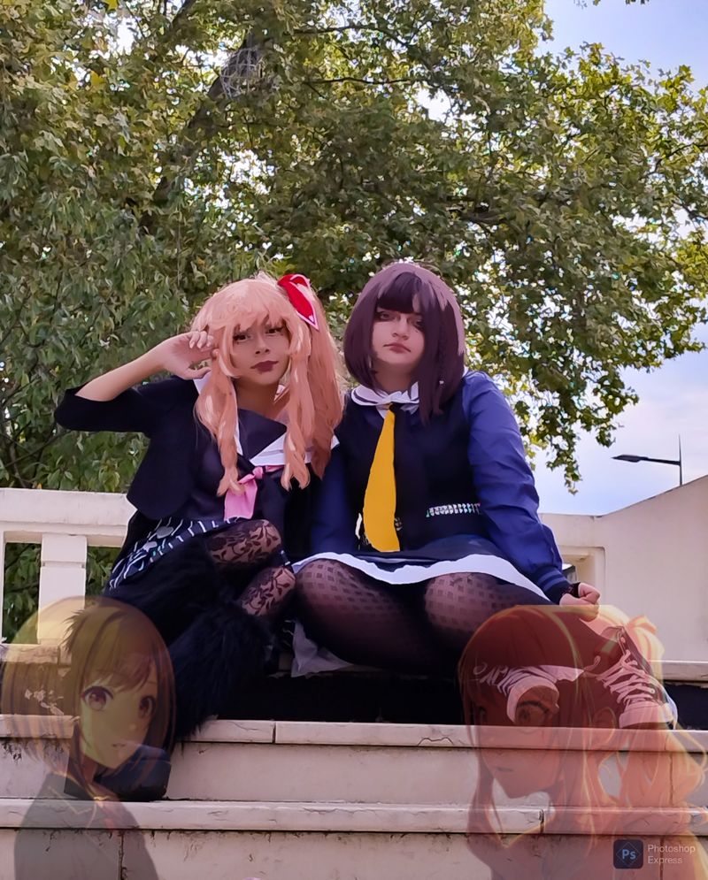 Moondrop_cosplay – Mizuki/ Ena