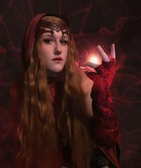 Scarlet Witch preview 2