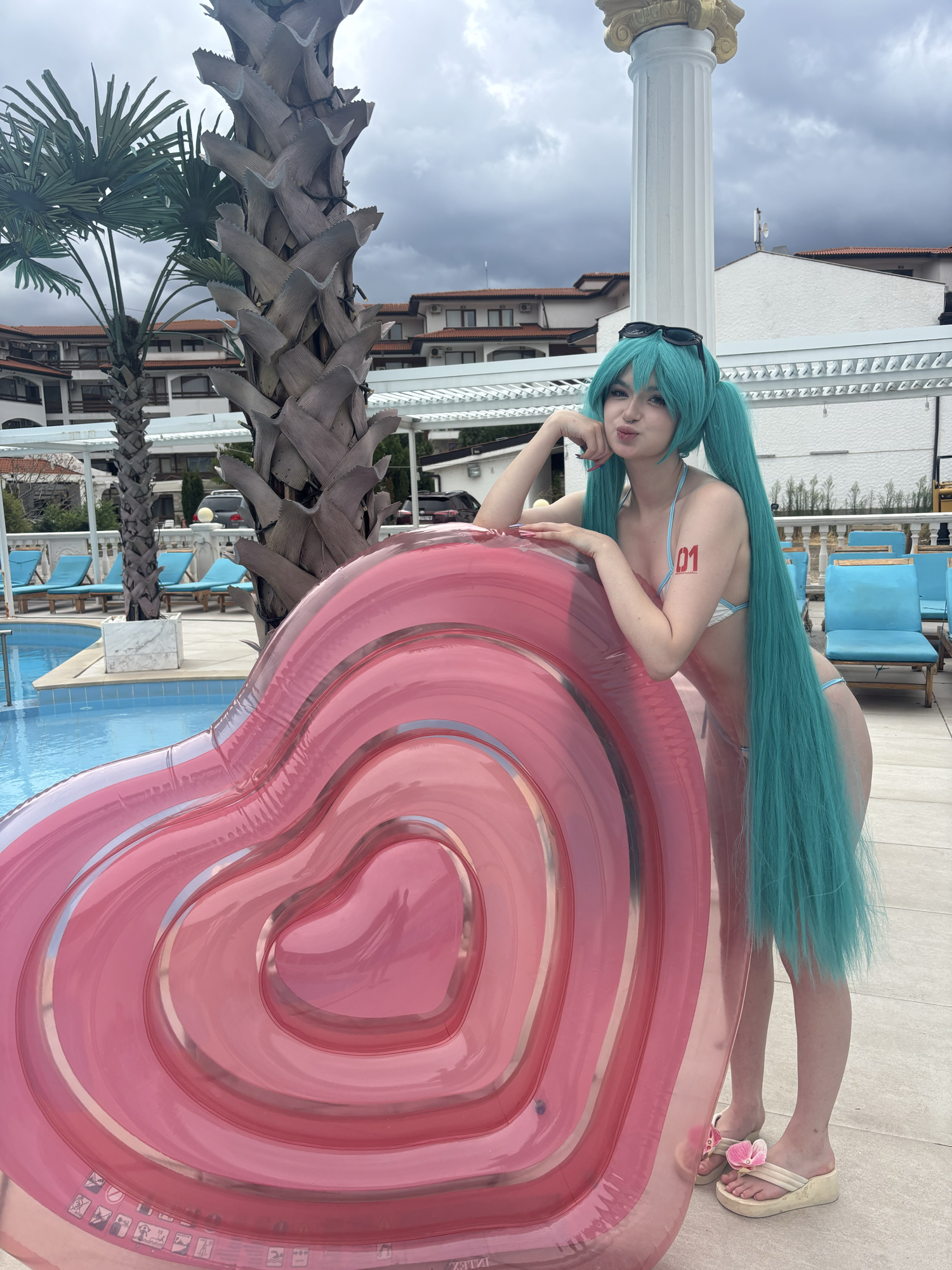 Miku beach — photo 20