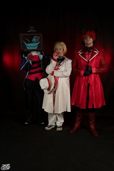 Lecolibri_ - Hazbin hôtel 