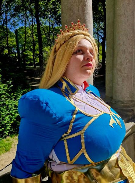 Uzi_.n.cos - Princesse Zelda ✨️