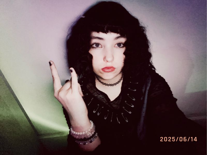 Lilz – Lydia Deetz!!!