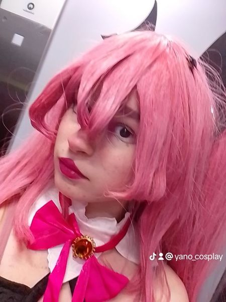 Yano_cosplay - Krul tepes 