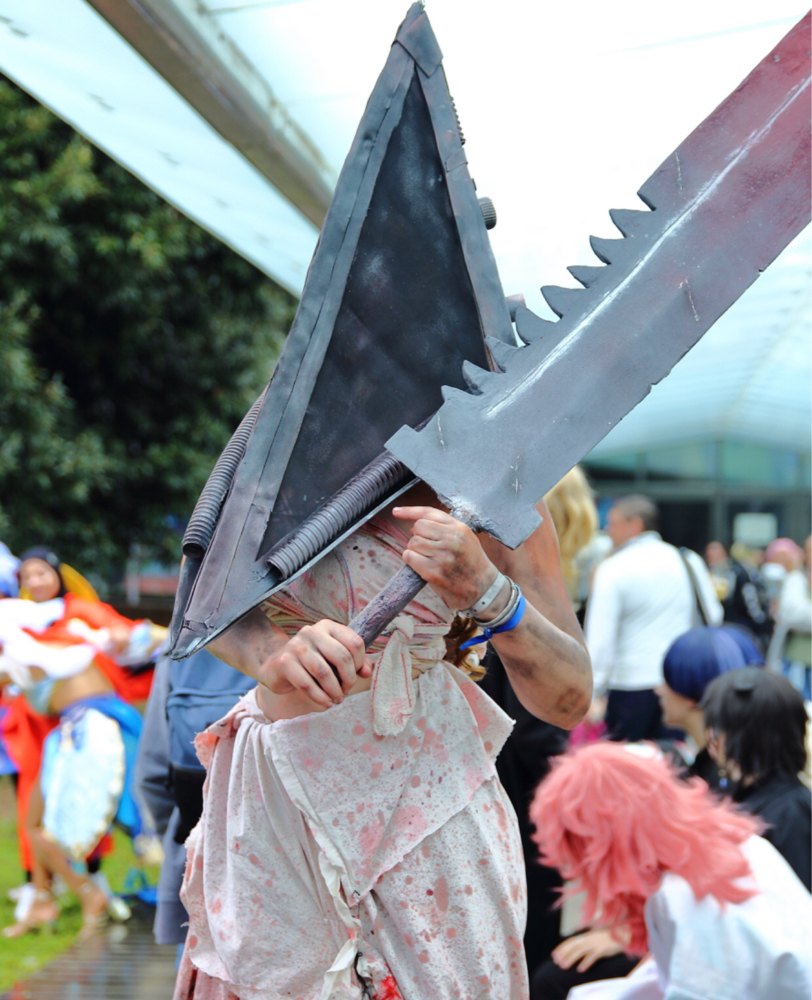 Pyramid head — photo 6