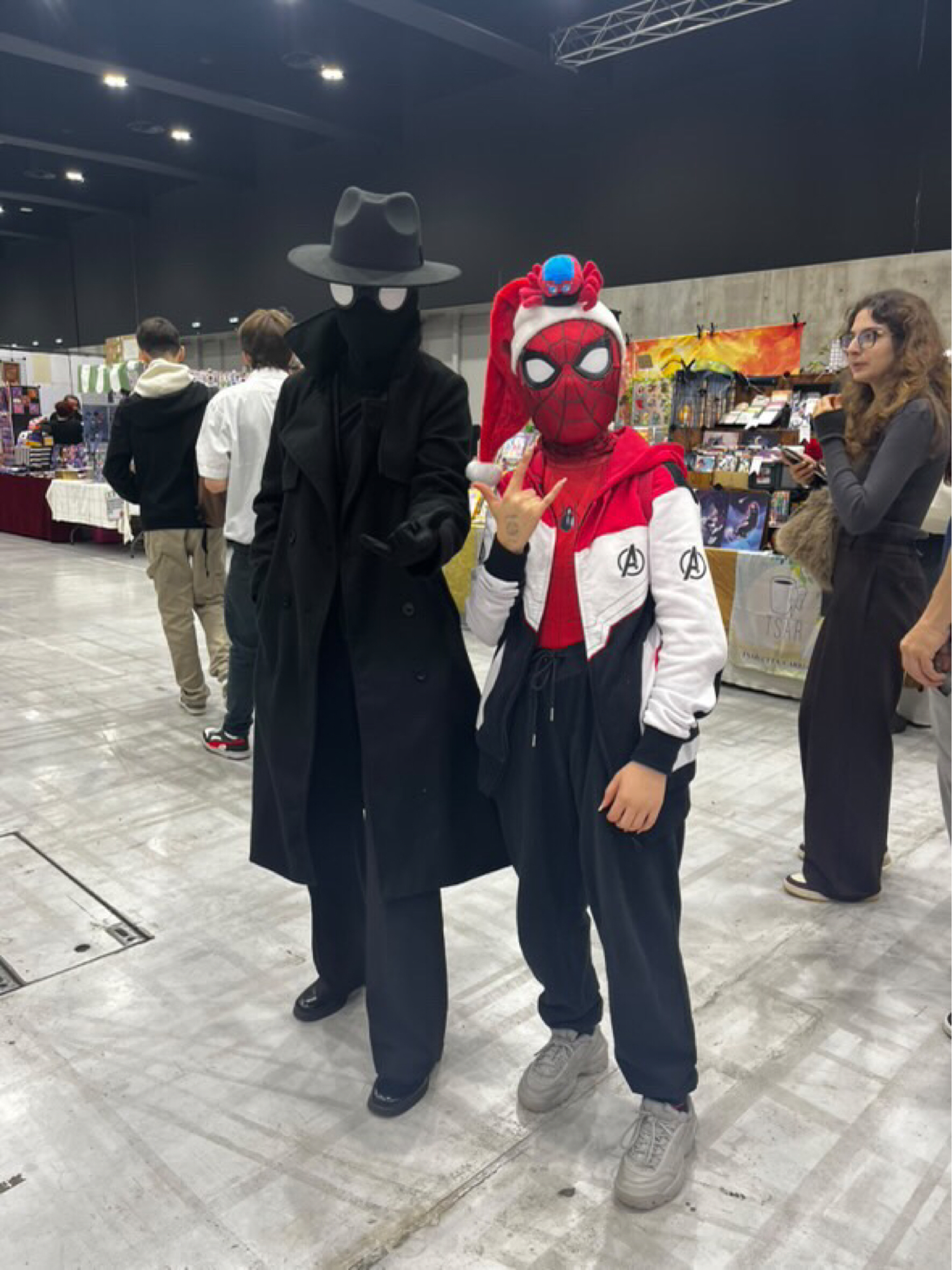 Spider-Man Tom H - Photo 1