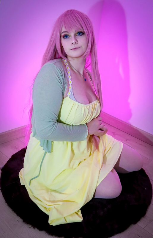 Mushu_bidou – Fluttershy 