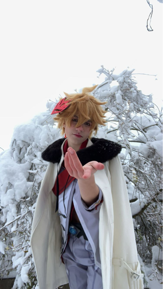 Tartaglia snow shoot - Photo 3