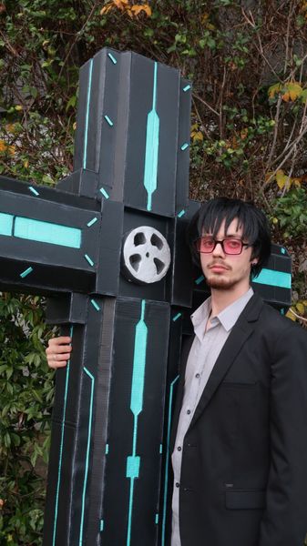 Zorkadafr - Nicholas d wolfwood