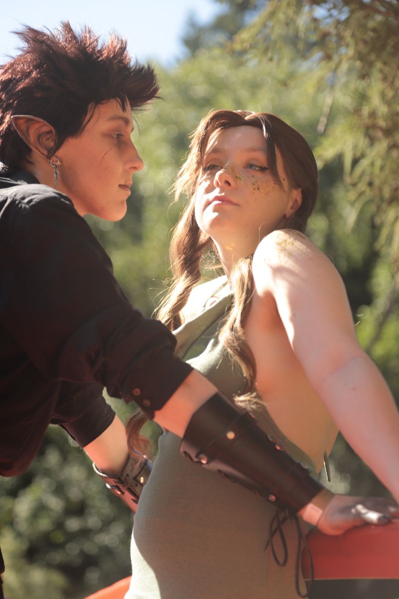 Kingkuro – Evren et Adara