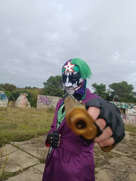 Lecolibri_ - Joker/Rey