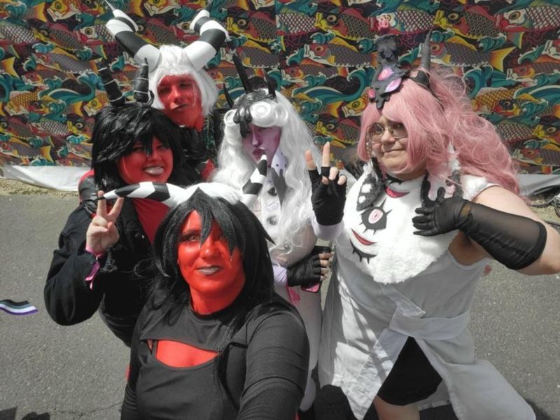 Miyuu_cosplay, JTF 2025