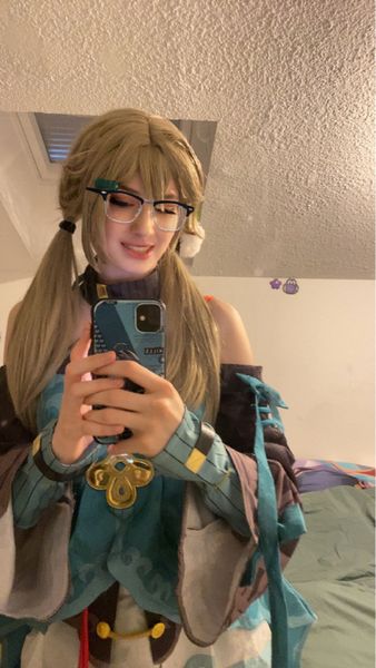 Lu.cosplay_ - Qingque 
