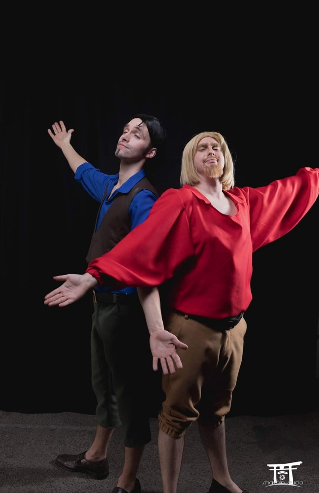 Miguel et Tulio - Photo 2