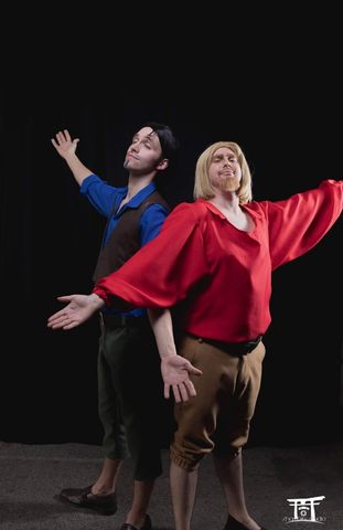 Miguel et Tulio