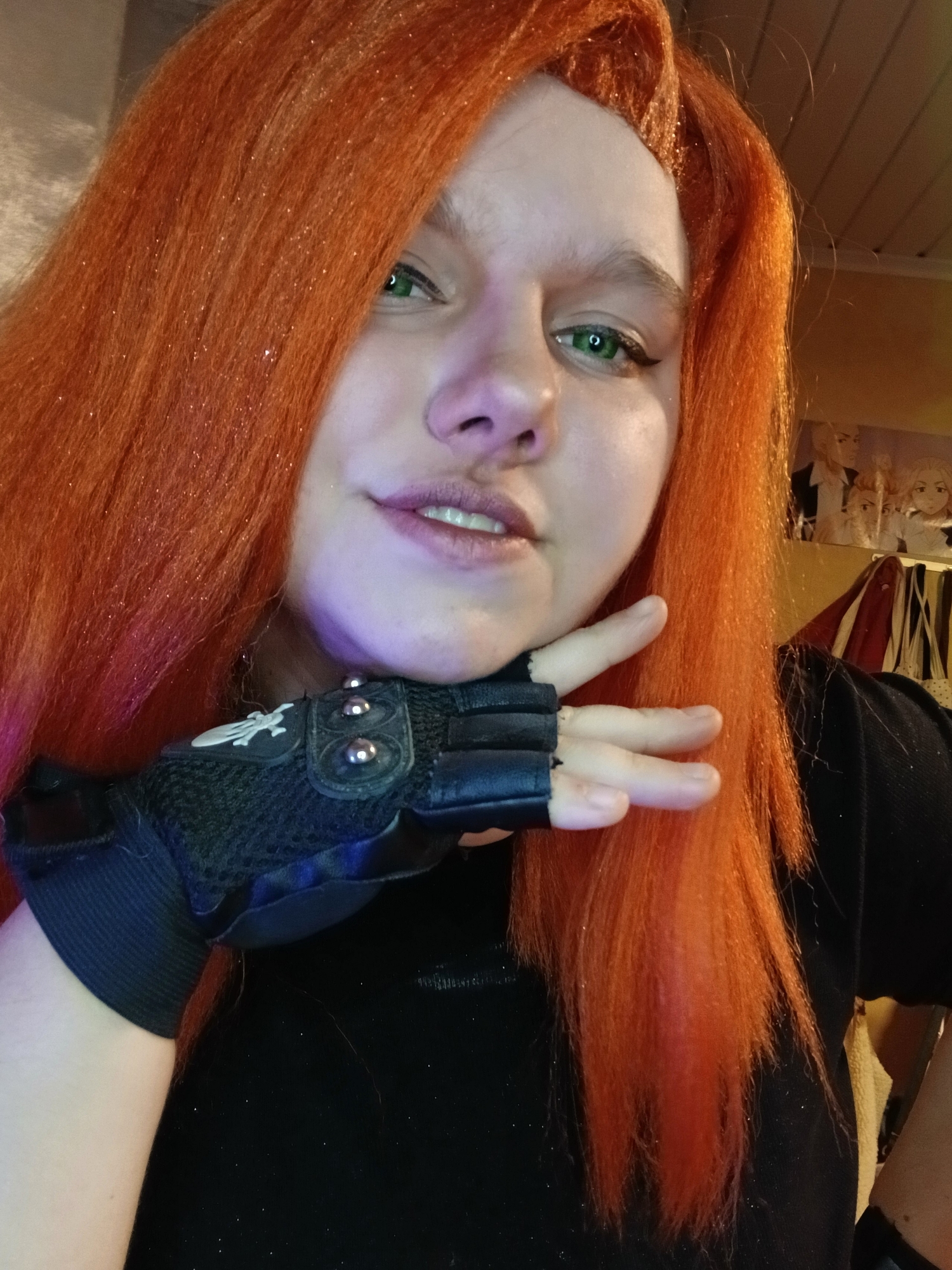 Kim at home - Photo 12