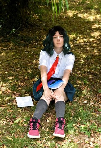 Izuku Midoriya