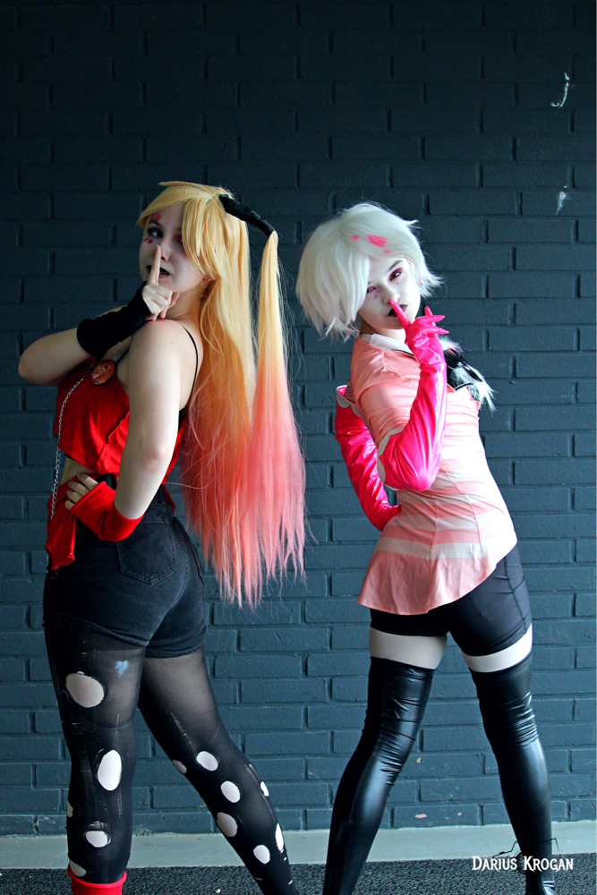 Angel et cherri — photo 11