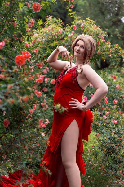 Izylein - Aerith Gainsborough