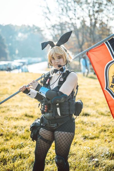 Dragona - Tanya Bunny girl 