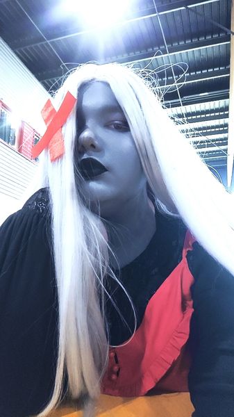 Thalis_cos - Vaggie