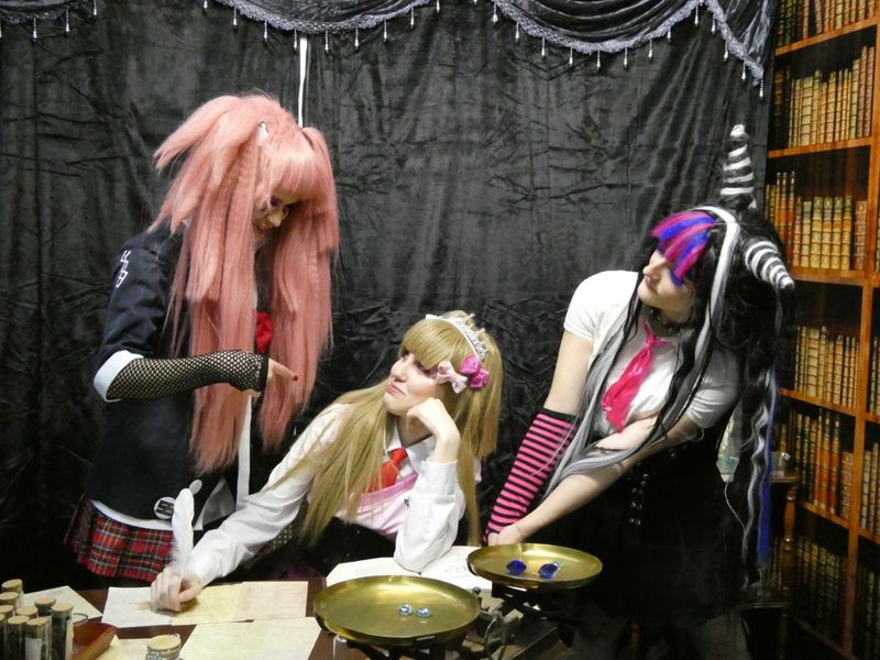 K4i_c0spl4y - ☆ Junko ☆