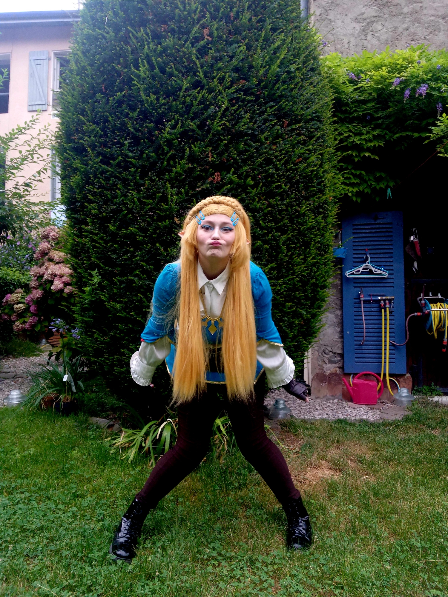 Shoot Zelda botw v2 - Photo 14