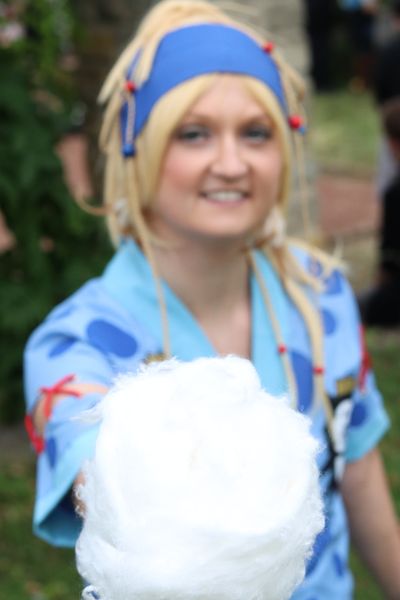 Amy-sama - Y.R.P. Festivalist