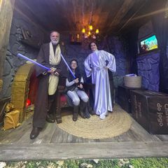 Família Star Wars preview 2