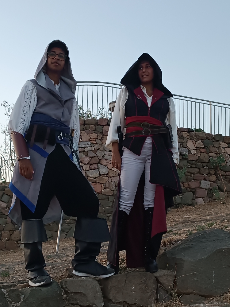 Assassin Creed group — photo 19