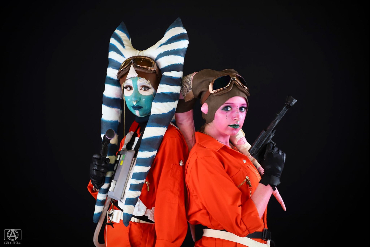 Pilotes rebelles - Photo 3