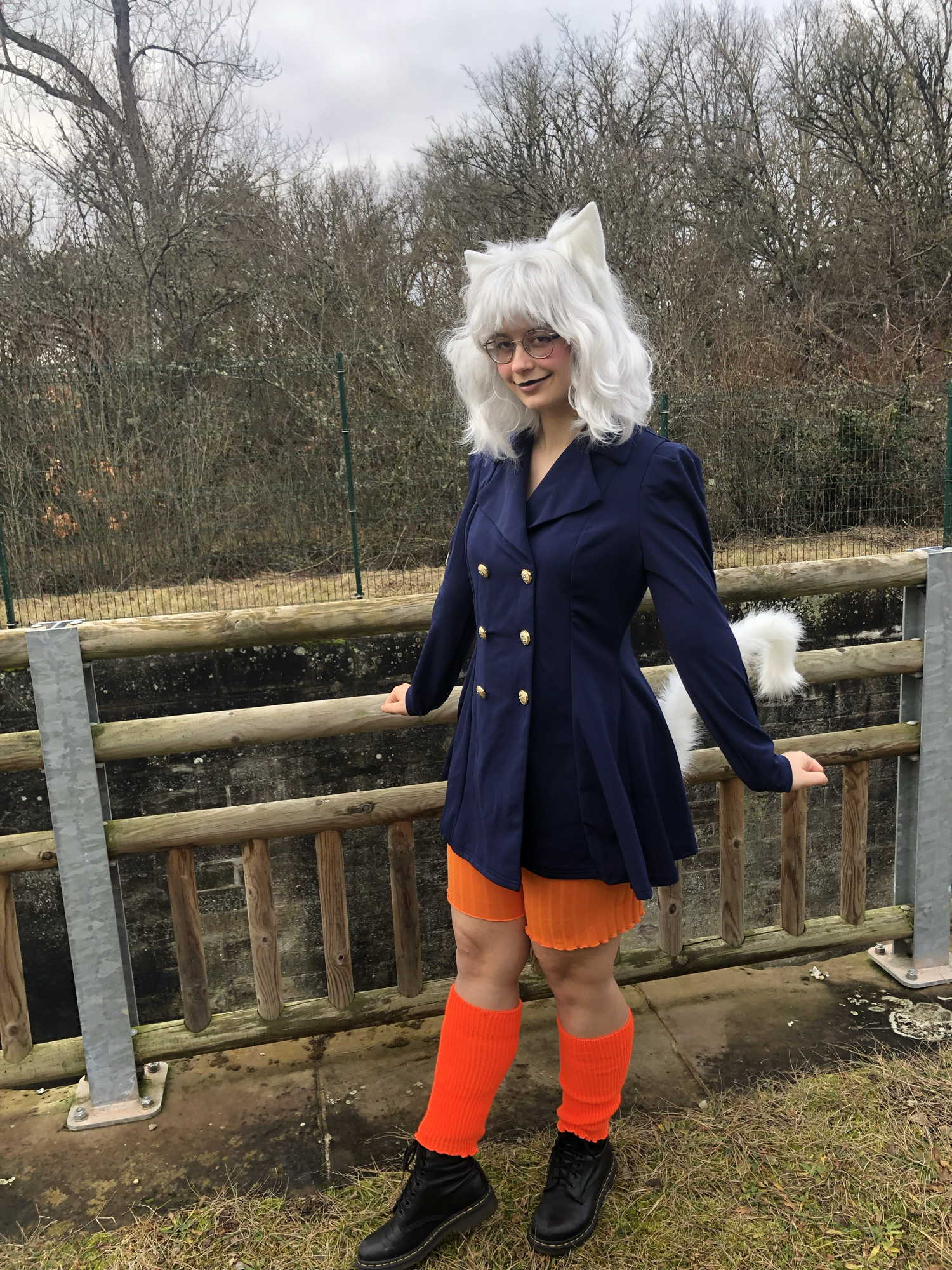 Pitou dans les bois — photo 17