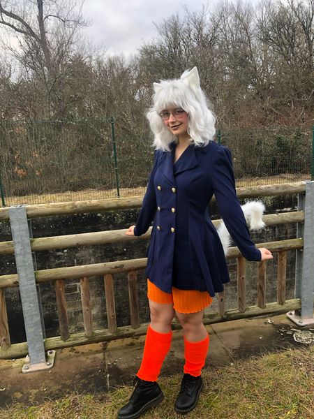 Mv🦕 - Pitou dans les bois
