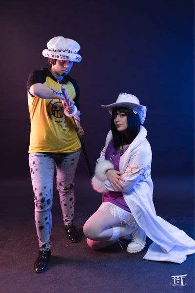 Lunaera - OP (Nico Robin)