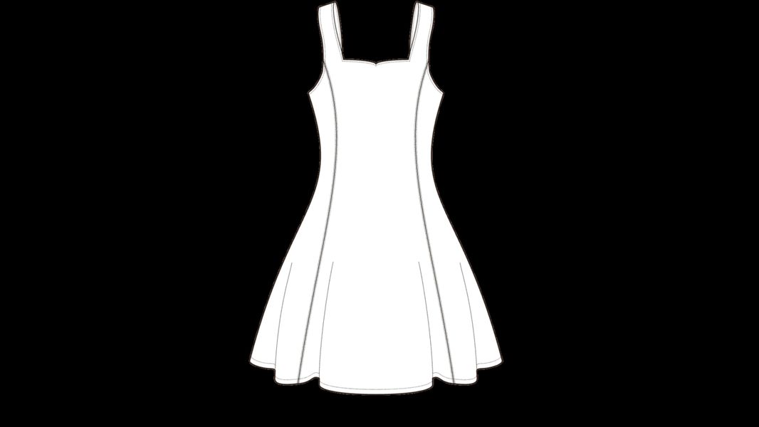 Sewing Patterns: Dresses — illustration 2