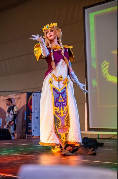 Orionn_cos - Zelda 
