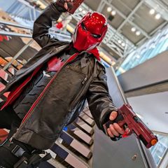 Red Hood preview 2