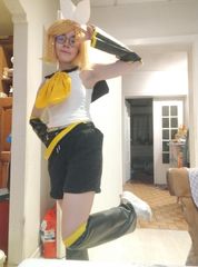 Rin Kagamine 💫 preview 2