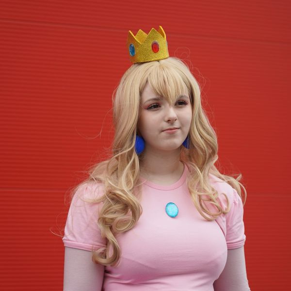 Cospleen - Peach 