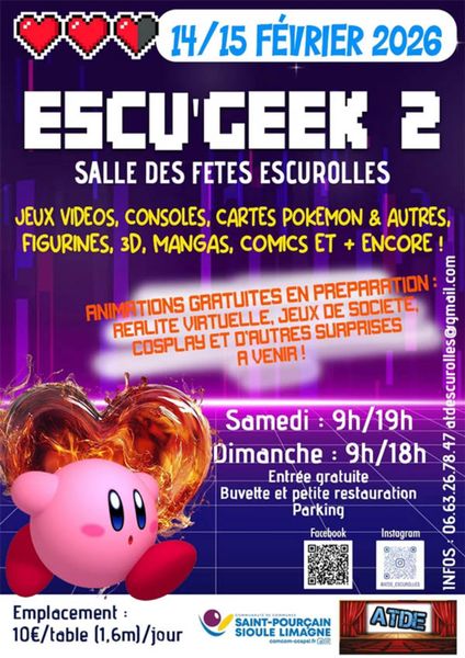 Escu'geek 2