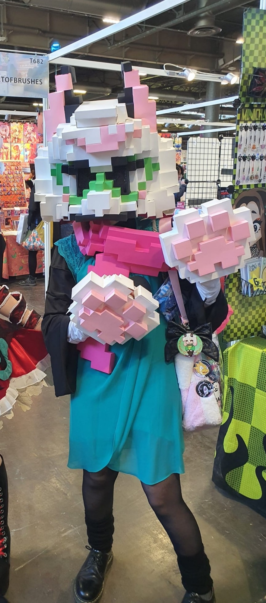 Ralsei 8bit — photo 16