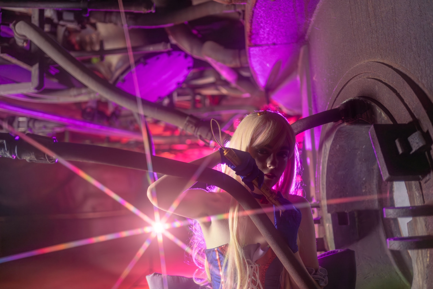 Sheryl Nome -Lion- - Photo 7